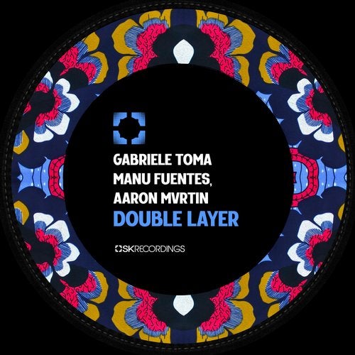 Gabriele Toma, Manu Fuentes, Aaron Mvrtin – Double Layer [SK206]